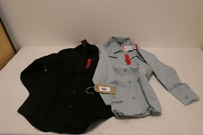 Lot 3439 - 10 The BC Clothing Co jackets