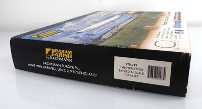 Lot 170 - A Graham Farish N gauge The Merseyside Express...