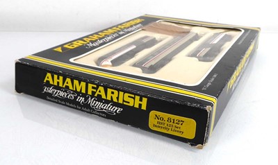 Lot 171 - A Graham Farish N gauge 8127 3-car Intercity...