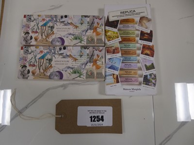 Lot 1254 - Maison Margiela replica perfume discovery set...