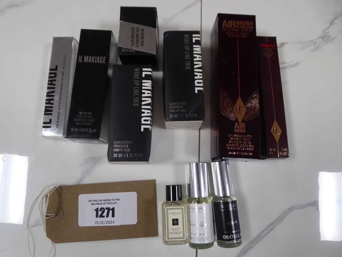 Lot 1271 - Selection of Il Mikiage & Charlotte Tilbury...