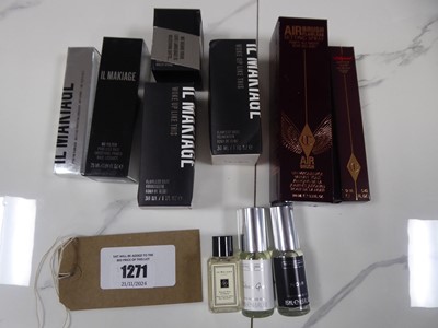 Lot 1271 - Selection of Il Mikiage & Charlotte Tilbury...