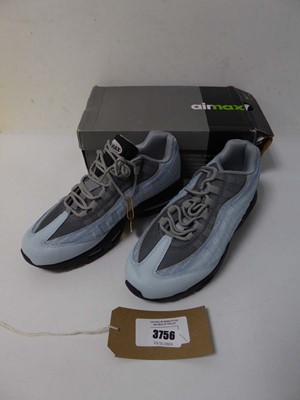 Lot 3756 - Boxed pair of Nike Air Max 95 Essential...