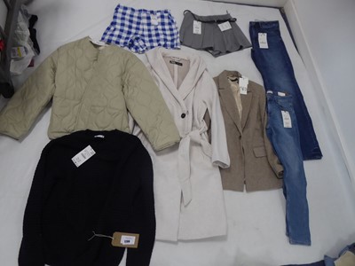 Lot 1286 - Selection of Zara & Sister Companies clothing