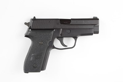 Lot 521 - (S5) 9mm (Para) Sig Sauer P228 semi-automatic...