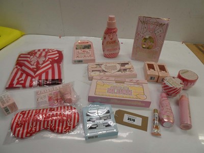 Lot 3576 - Selection of P. Louise beauty products...