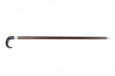 Lot 524 - (S5/S2) .410 Walking stick shotgun, 26½ ins...