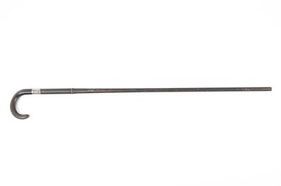 Lot 525 - (S5/S2) .410 Belgian walking stick shotgun, 26...