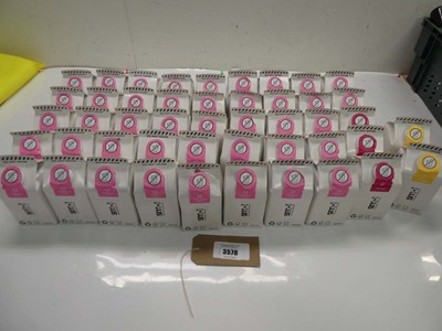 Lot 3578 - 42 x 500ml cartons of SMOL washing up liquid,...