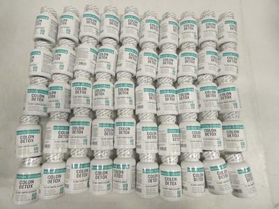 Lot 2413 - 50x Honor Stone Colon Detox 30 capsule...