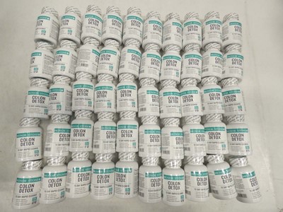 Lot 2414 - 50x Honor Stone Colon Detox 30 capsule...