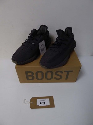 Lot 3774 - Boxed pair of men's Adidas Yeezy Boost 350...