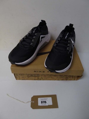 Lot 3775 - Boxed pair of Nike ZoomX Zegama Trail 2...