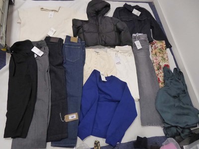 Lot 3837 - Selection of Zara & Sister Companies clothing