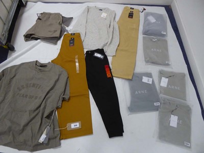 Lot 3840 - Selection of clothing to include Arne, FOG,...