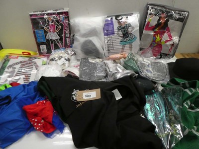 Lot 3594 - Fancy dress costumes and accessories