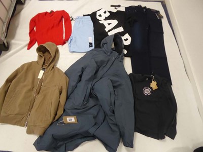 Lot 3858 - Selection of clothing to include Ralph Lauren,...