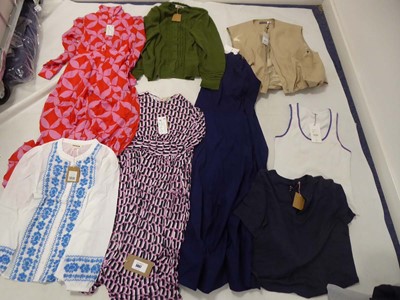 Lot 3867 - Selection of clothing to include Mint Velvet,...