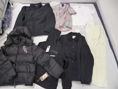 Lot 3868 - Selection of clothing to include Gant, Reiss,...