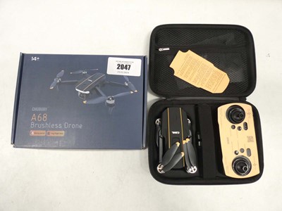 Lot 2047 - Chubory A68 drone