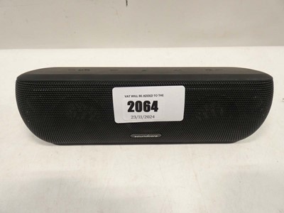 Lot 2064 - SoundCore Motion + wireless speaker