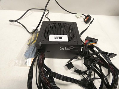 Lot 2070 - SeaSonic S12 II Bronze power supply