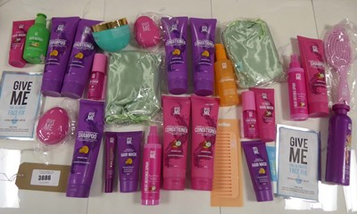 Lot 3886 - Selection of various Give Me hair care...