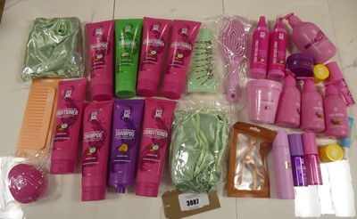 Lot 3887 - Selection of various Give Me hair care...