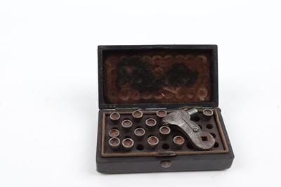 Lot 50 - An original box containing thirteen Manton...