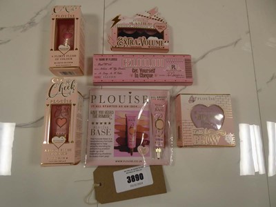 Lot 3890 - Selection of PLouise makeup