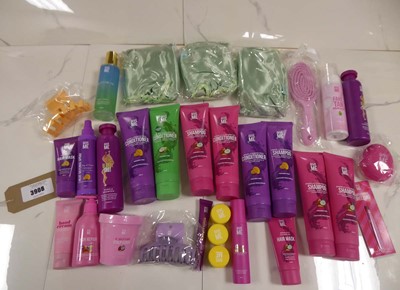 Lot 3908 - Selection of various Give Me hair care...