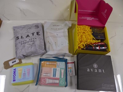 Lot 3940 - 6x Cosmetic gift sets to include Byoma,...