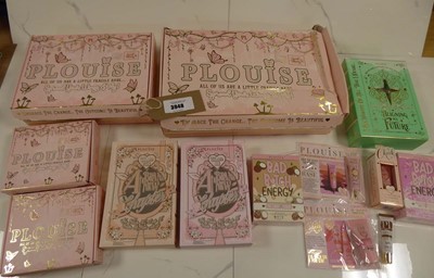 Lot 3948 - Selection of PLouise cosmetics plus gift boxes