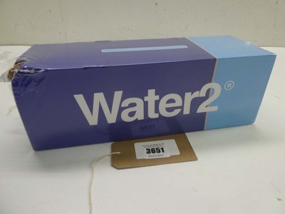 Lot 3651 - Water Pod 2.0