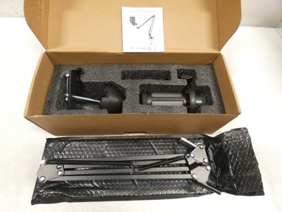 Lot 2078 - Tono TC310 USB condenser mic kit