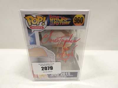 Lot 2079 - Pop! Movies Doc 2015 Back to the Future 960...