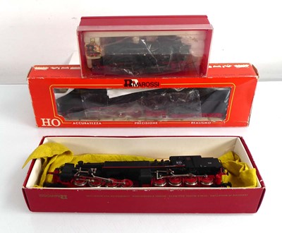 Lot 192 - Three Rivarossi OO gauge locos: 1340, 1346 and...