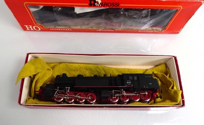 Lot 192 - Three Rivarossi OO gauge locos: 1340, 1346 and...