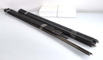 Lot 197 - A group of OO gauge rolling stock, trackside...