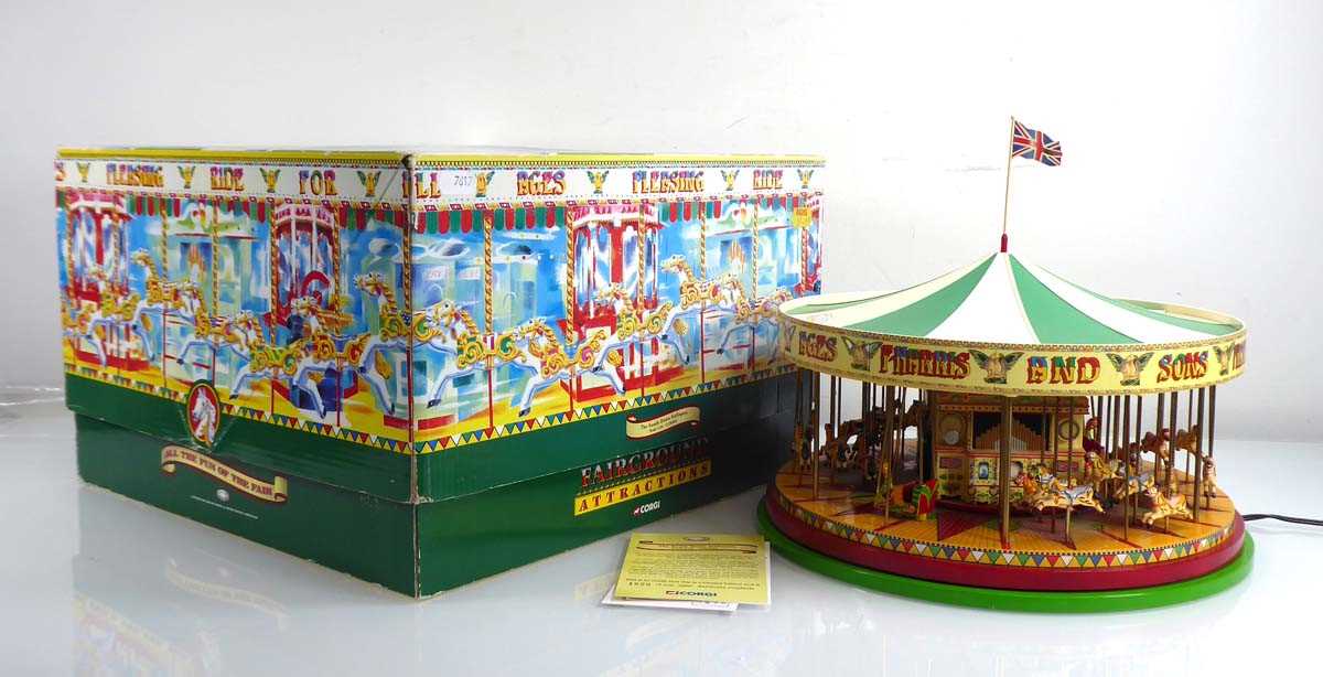 Lot 199 - A Corgi Fairground Attractions CC20401 The...