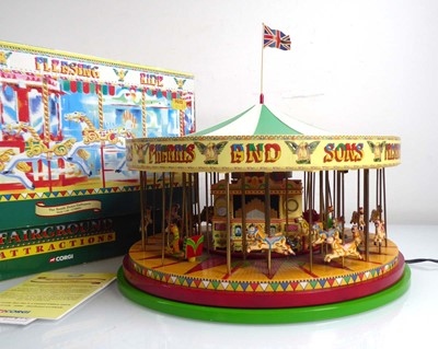 Lot 199 - A Corgi Fairground Attractions CC20401 The...