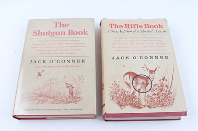 Lot 182 - 2 Vols: The Shotgun Book; The Rifle Book by...