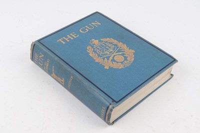 Lot 187 - Vol: The Gun and it's development by W W Greener