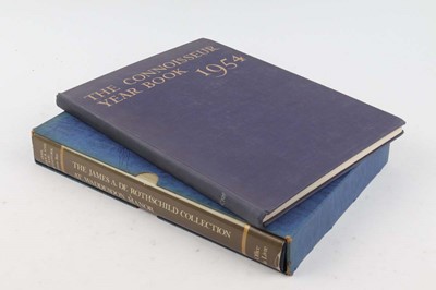 Lot 198 - 2 Vols: The James a De Rothchild Collection...