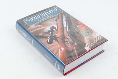 Lot 199 - Vol: Safari Rifles II by Craig Boddington