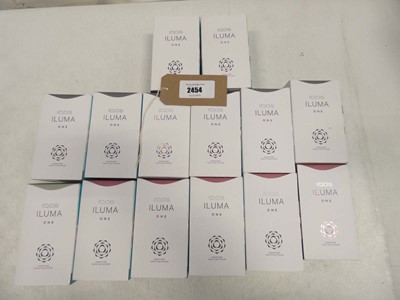 Lot 2454 - 14x IQOS ILUMA One vape kits