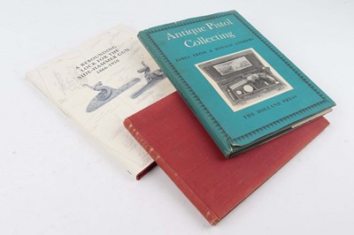 Lot 200 - 3 Vols: A Rebounding Lock for the Side-Hammer...