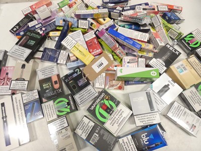 Lot 2464 - Selection of vape pen kits and disposable...