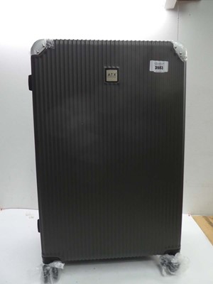 Lot 3983 - Large ATX Travel 4 wheel hard shell suitcase