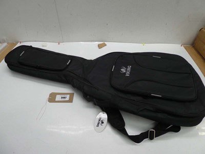 Lot 3987 - Viking Deluxe Dreadnaught guitar case